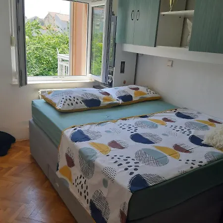 Apartments Babic Podstrana Exterior photo