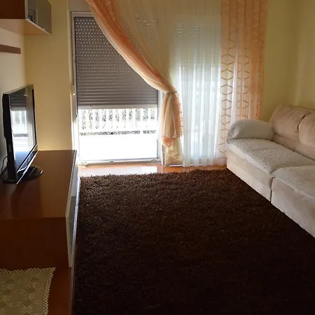 Apartments Babic Podstrana Exterior photo